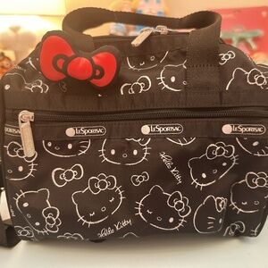 Sanrio * LeSPORTSAC collaboration.